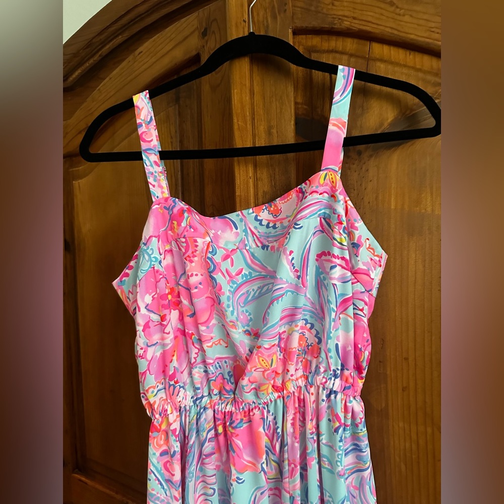 Lilly Pulitzer Long Dress